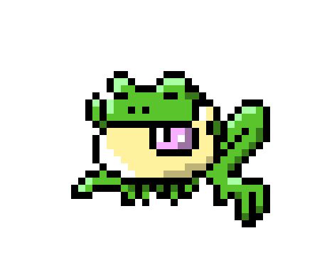[9664c4] Frog
