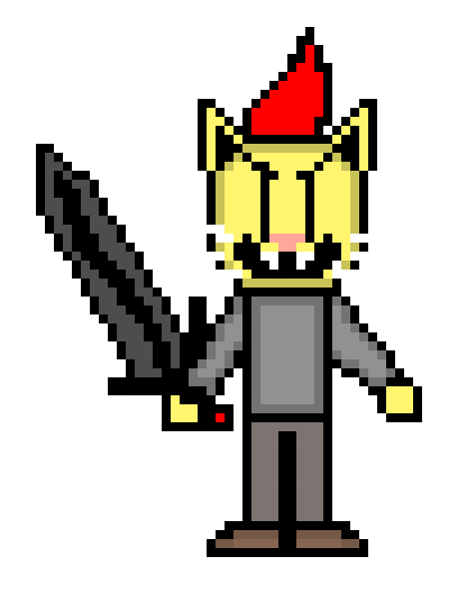 Rior v1.0 (EverQuest Undertale AU)