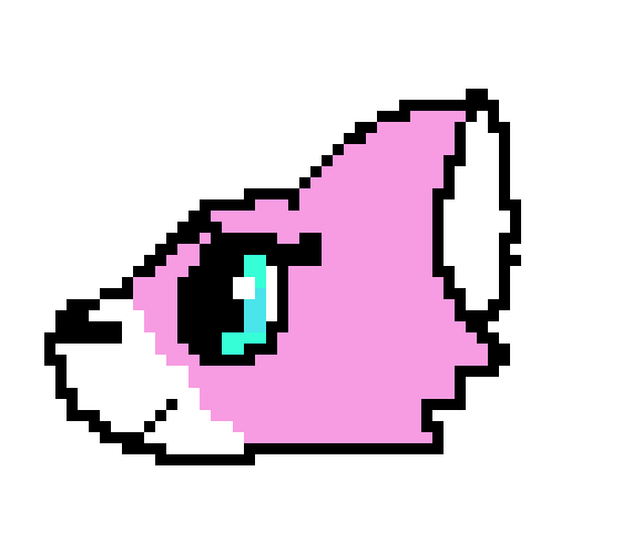 [9664c4] pixel rose