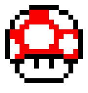 Mario Mushroom