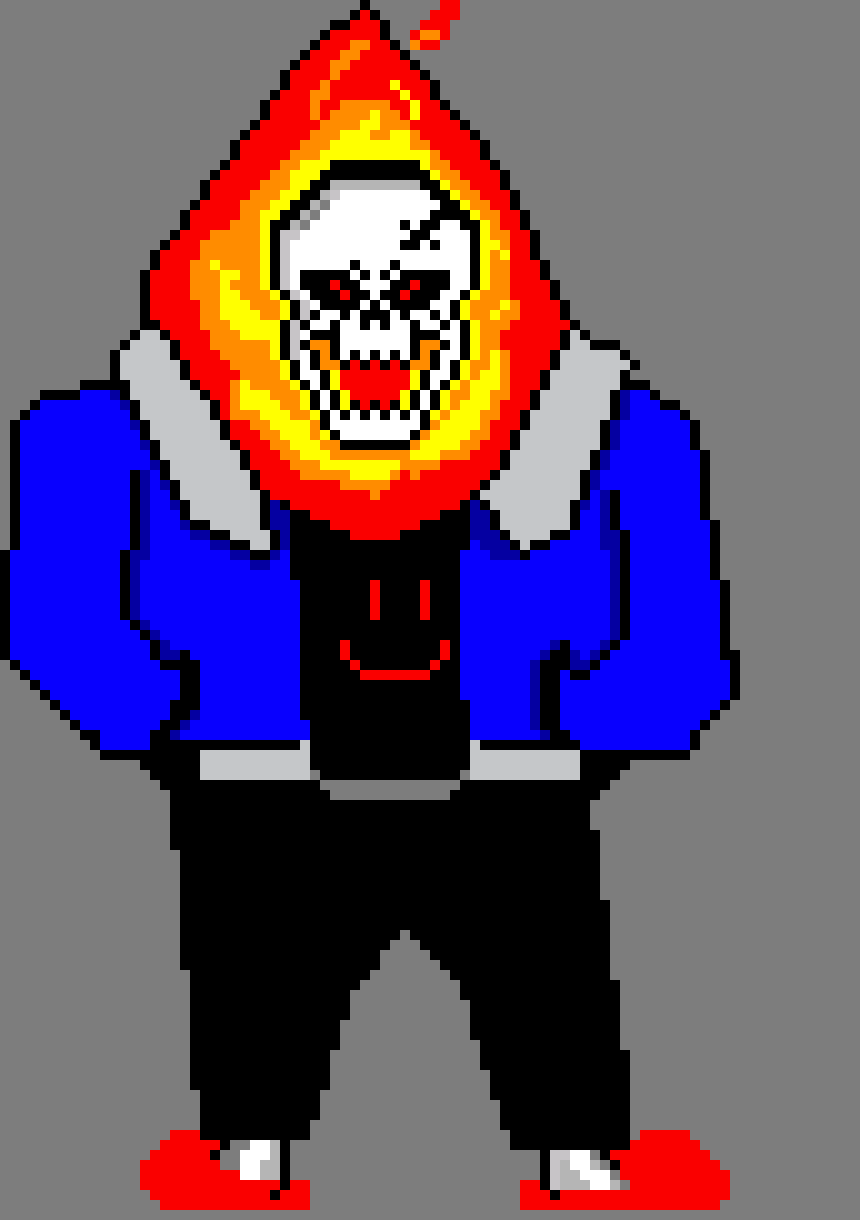 [9664c4] FIRESKULL