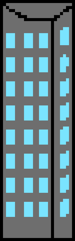 [101b6e] flappy bird pipe
