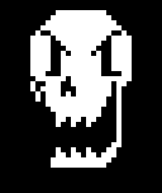 [9664c4] UnderFell Papyrus