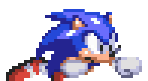 [7cffb3] [ " Storming-Blue-Speedster! "] ( Sonic ) *Fall*