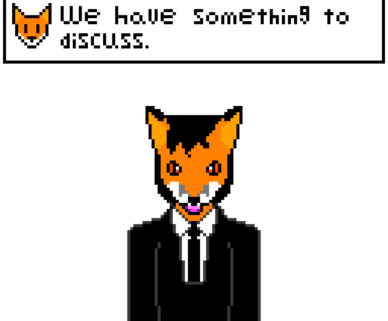 Fox WIP