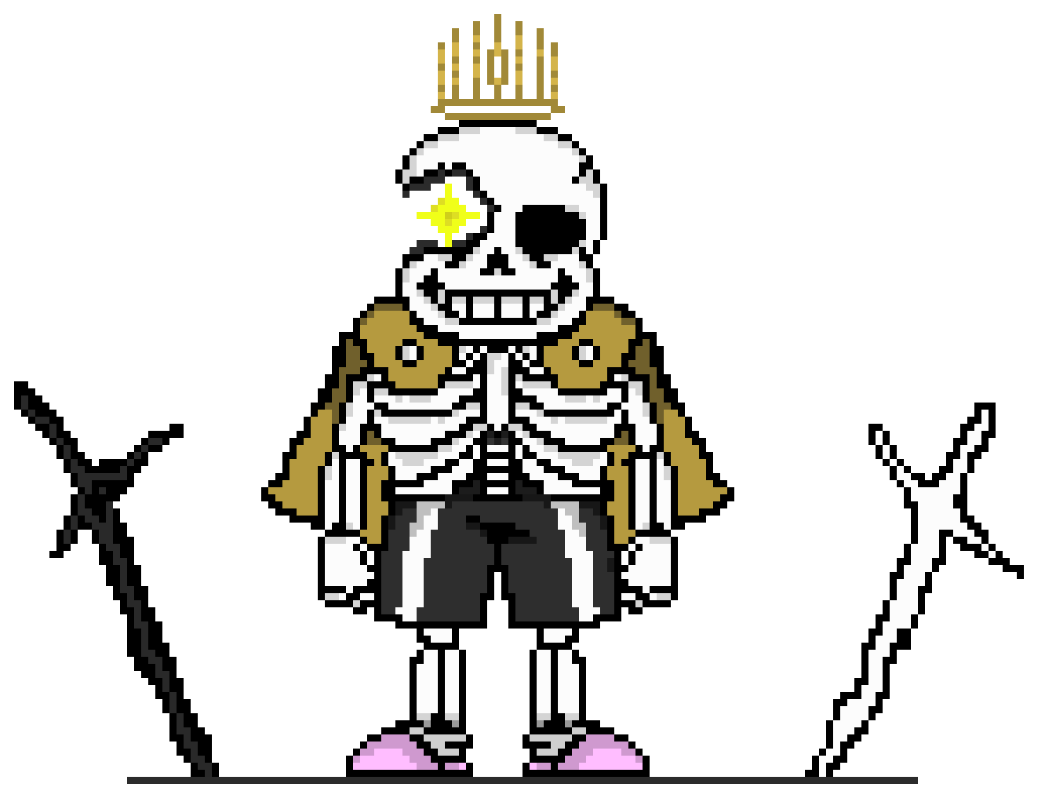 [9b7c85] king of megaverse