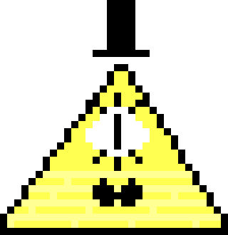 [9664c4] Bill Cipher