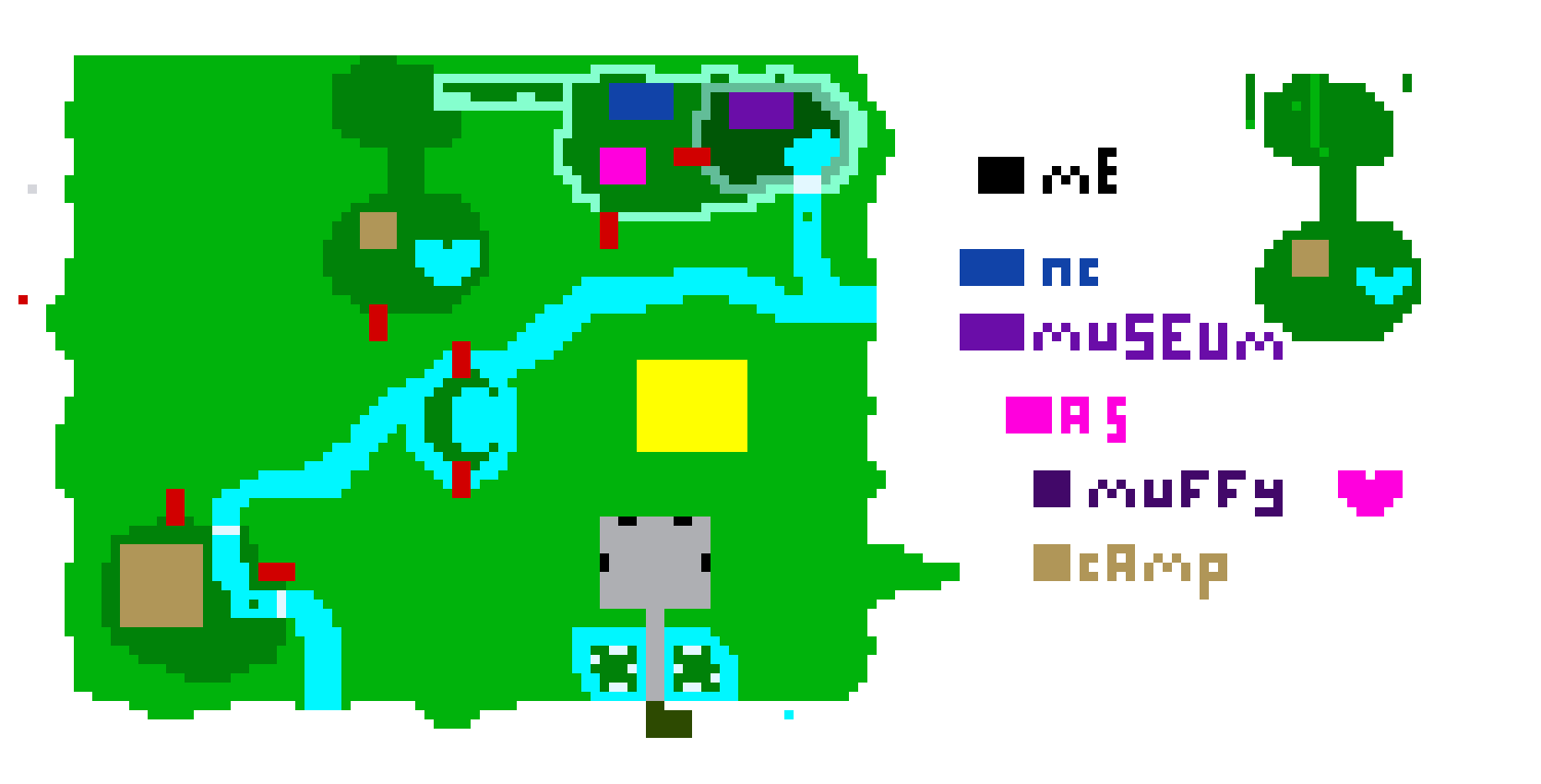 [00bbe5] ANIMAL CROSSING G