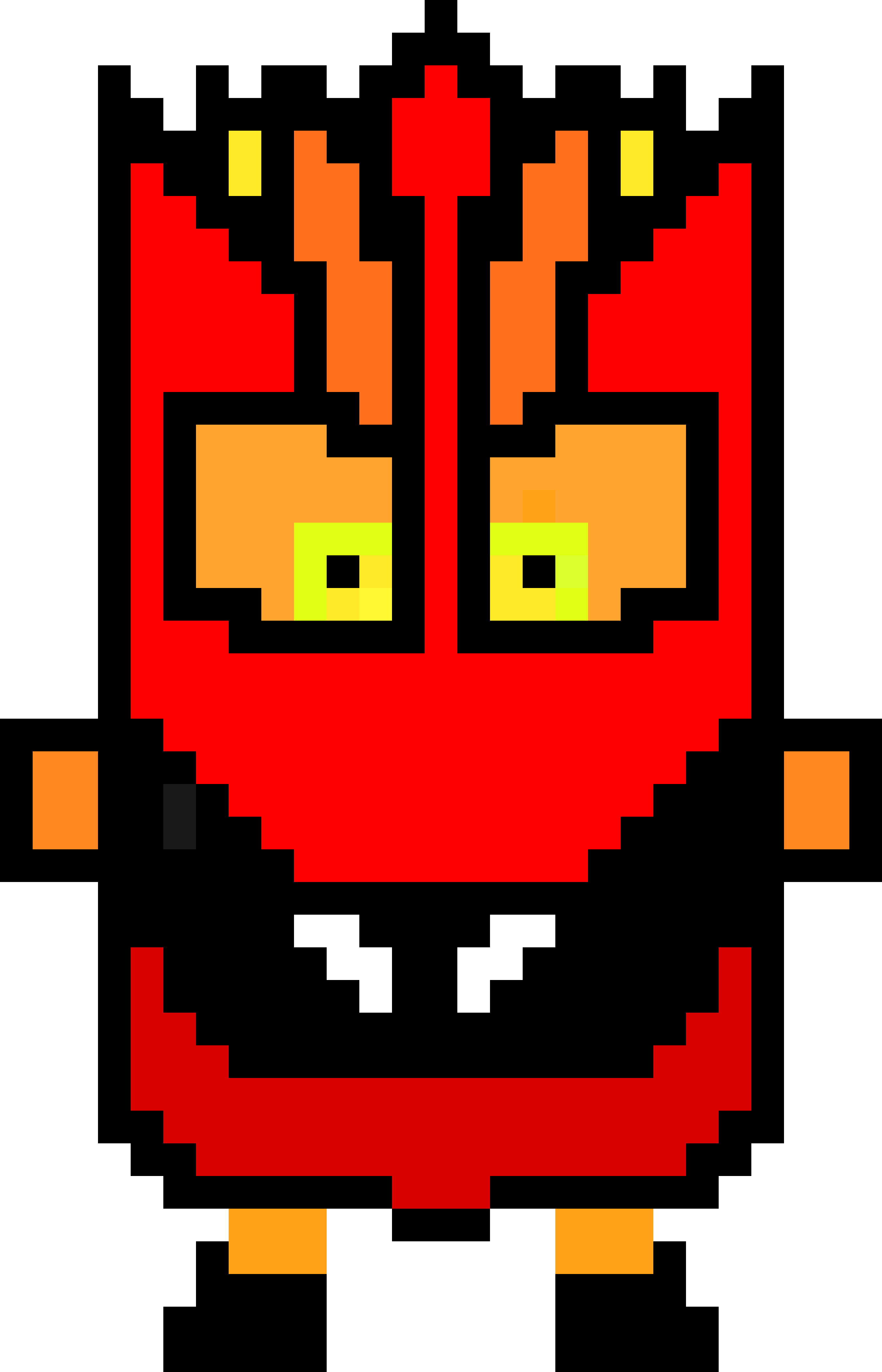 [d3517d] Dragon Dude