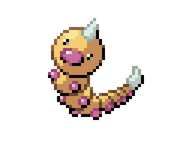 [9664c4] Weedle 013