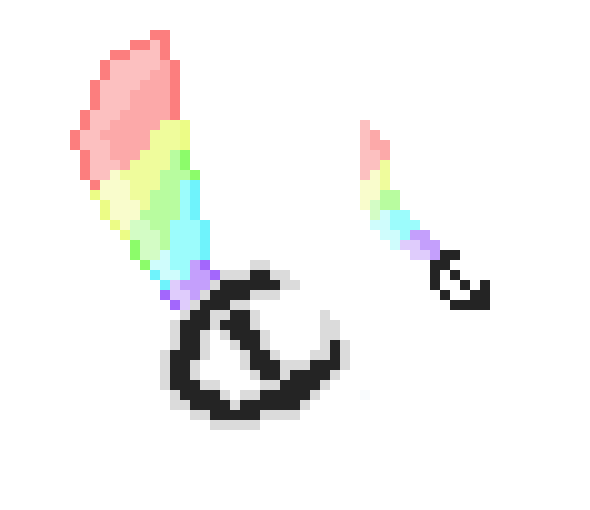 [a4fa8a] Infinity Saber