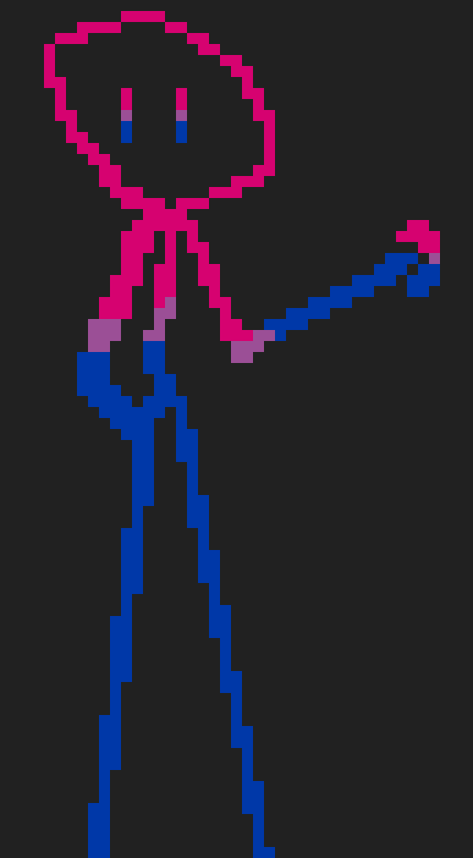 [6c4e5b] am i alone again?