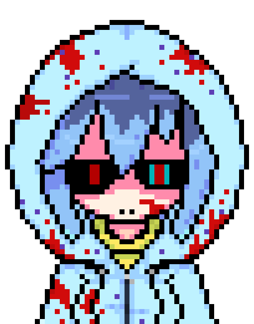 [5b2f3e] there was a PAM member who has only been here for a few days, he's been hated for his usage of an Undertale Self insert OC,  and us of the rp channel has treated him like an Asshole as soon as he returned, and I actually feel bad for doing so.