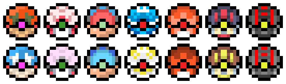 [f68dee] Titan_PokeBalls