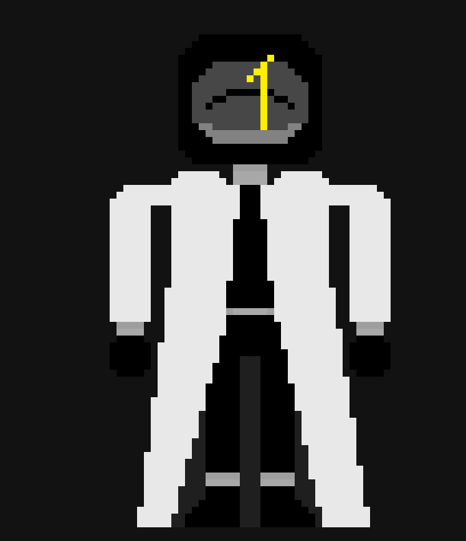 [2fcb16] Royal Scientist!ODST: *A revolver shoota at Chara multiple times* Once a murderer Always one.