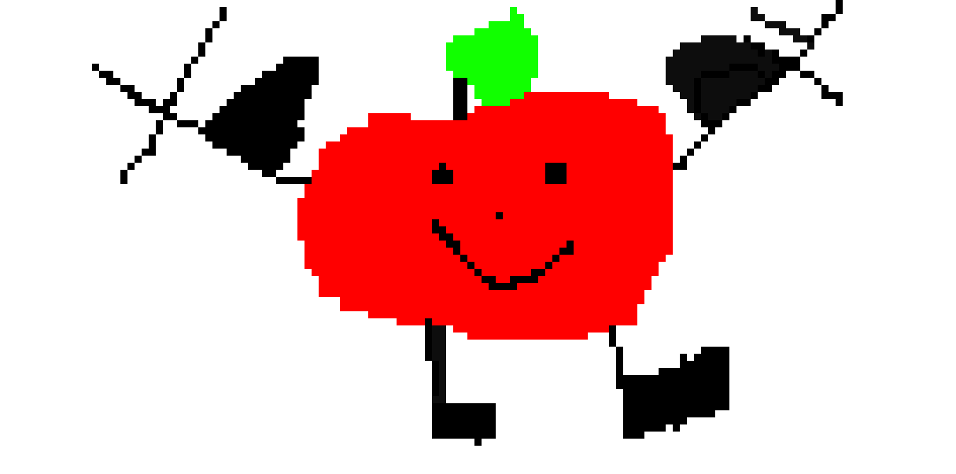 [4e1740] Apple Man
