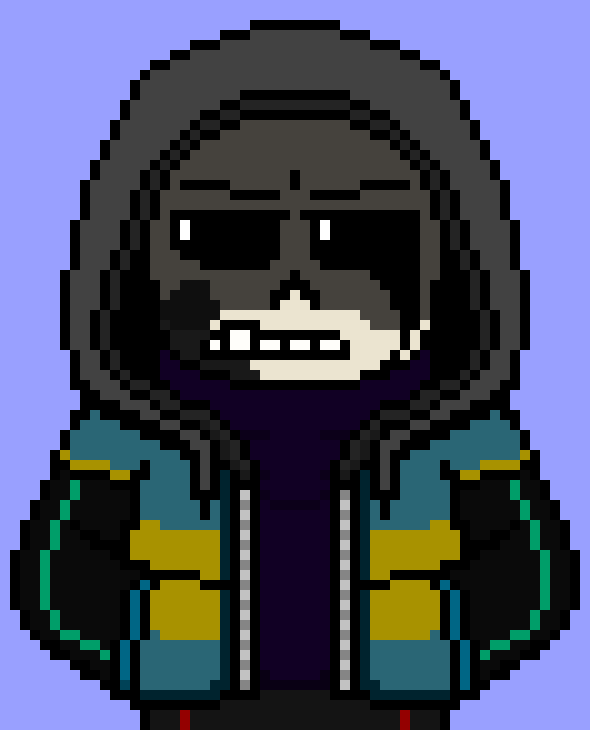 "GOD, it`s not a PHASE!" -BD