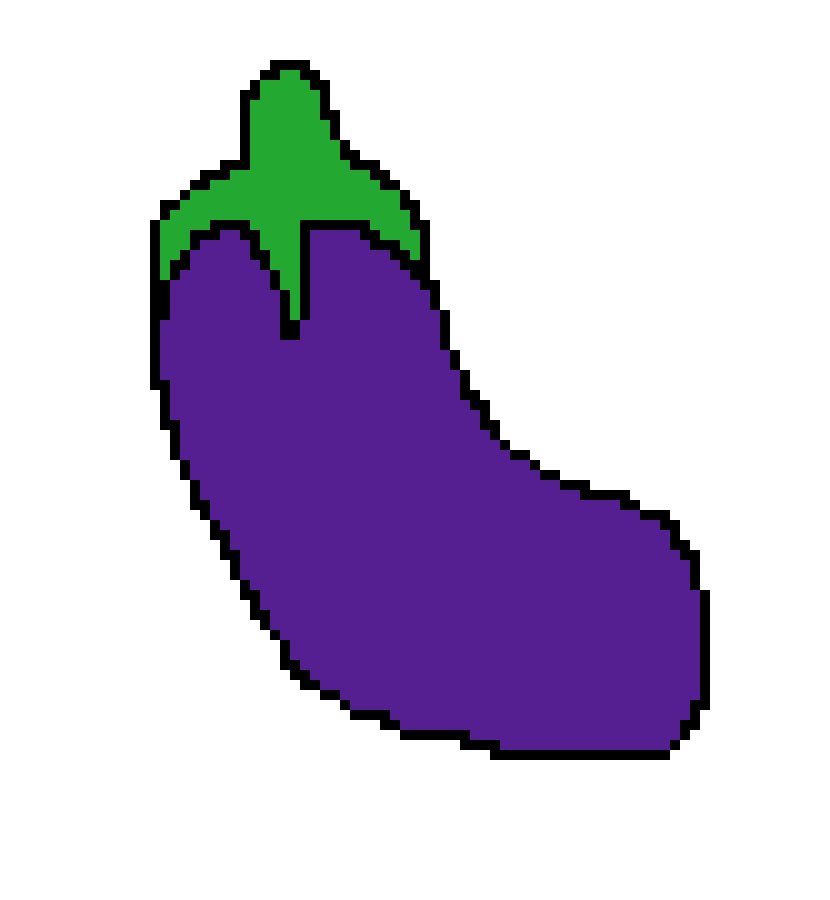 [0c0dd5] egg plant emoji