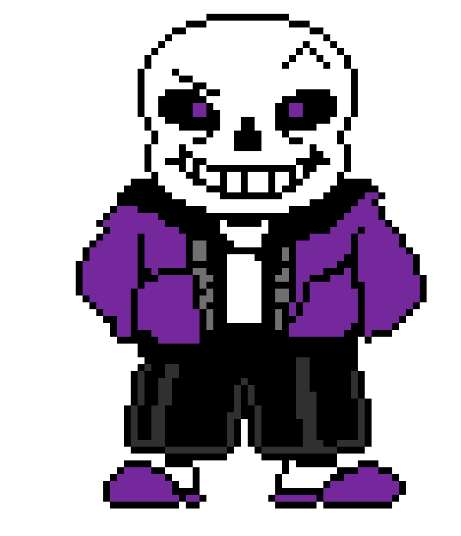 [d90d0f] Sans Sprite