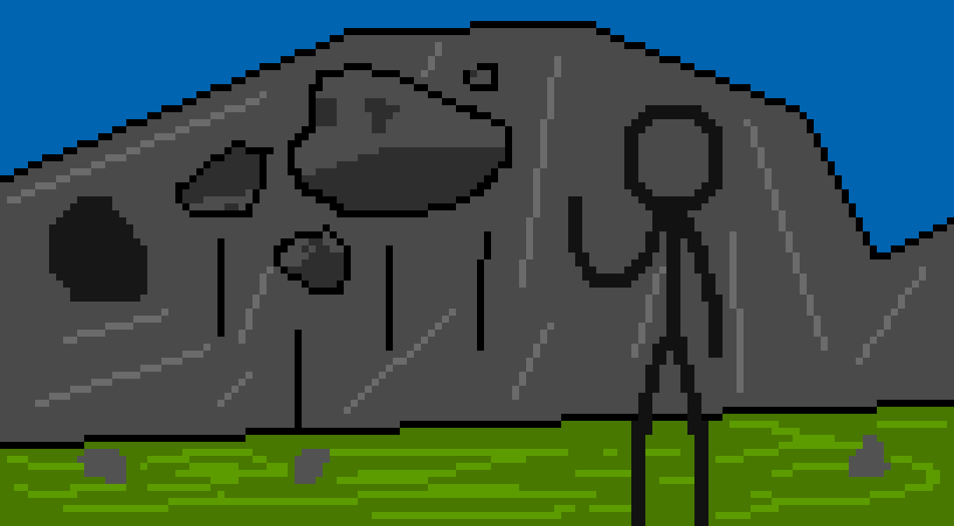 [082f8f] Earth bending background