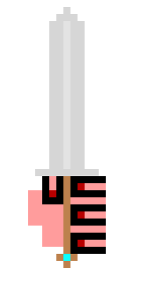 [adcae1] sword hand