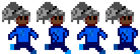 [65a2ca] waterGirlWalking