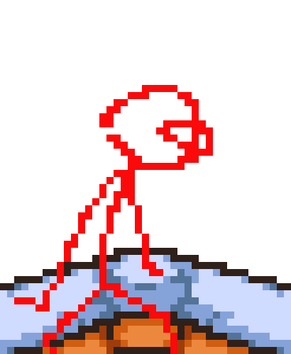 [64c1fc] Bro can´t just make another shade of red 