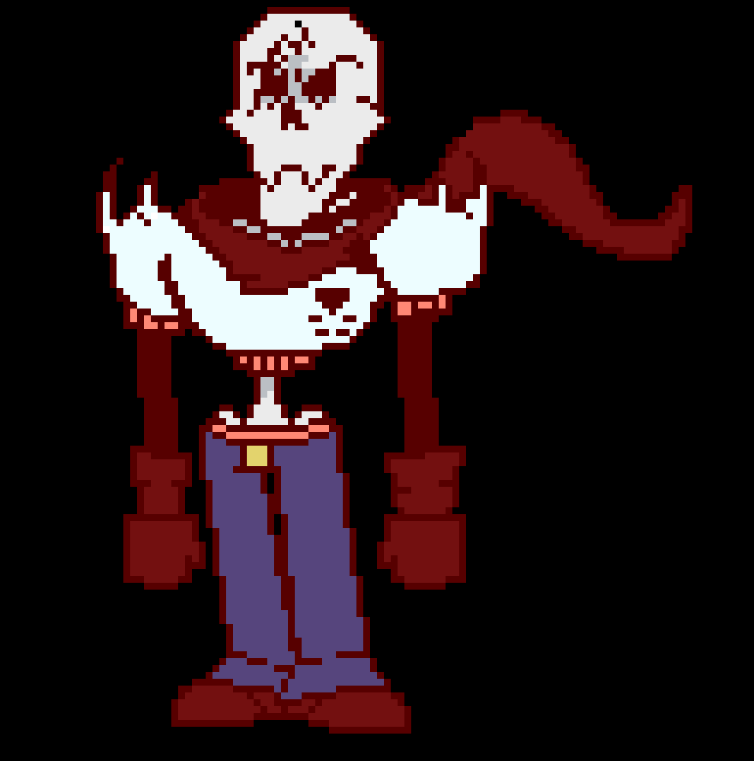 [2fbf6b] *papyrus music fades in*