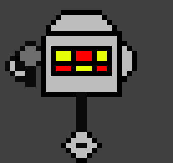 [db649b] *METTATON IS ATOP THE ELEVATOR*