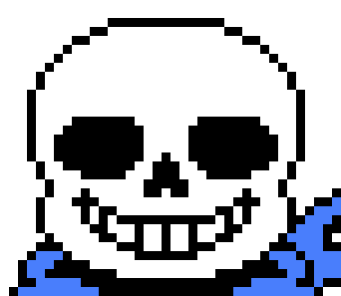 [b9de0d] (cleetus is not a sprite stealer. ive seen him give credit and plus if  cleetus did stole the sprite, nexus would too. their sprite looks the exact same.)  - (underswap) Sans The  skeleton