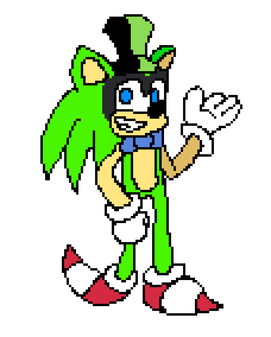 [4ca200] art