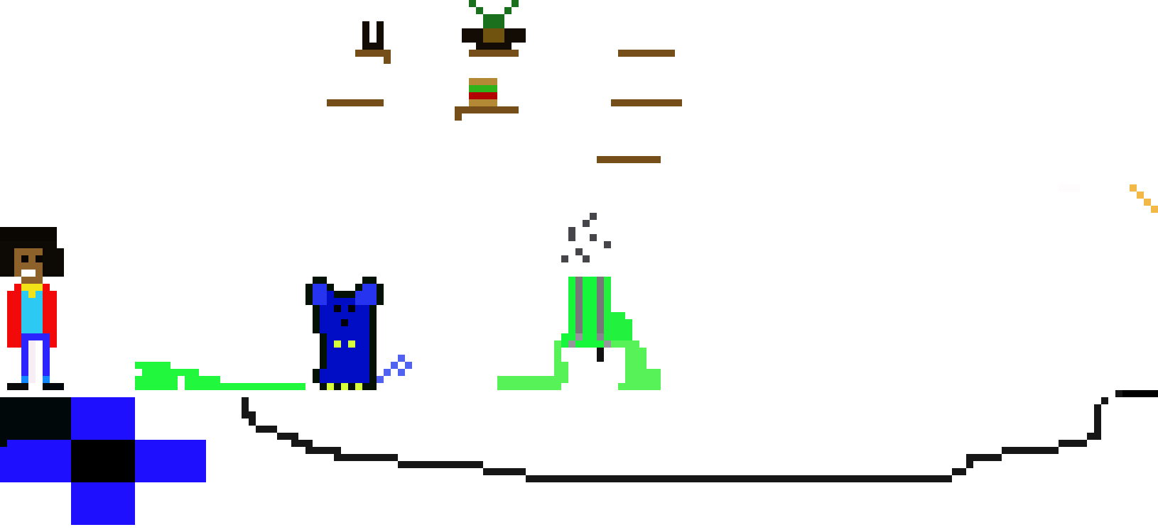 [600757] Pixel Starting Point