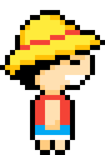[991f1f] luffy idle 1