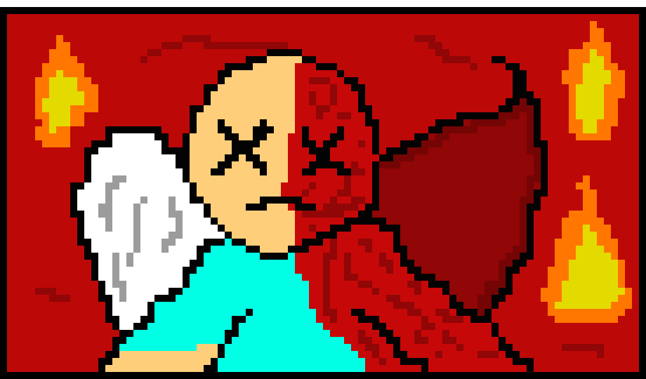 [df7112] GAME OVER