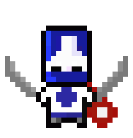 [9664c4] Blue Knight