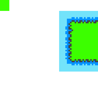 [9664c4] Backtiles town