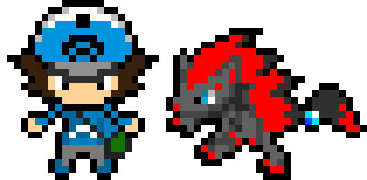 [9664c4] TrainerAlexWZoroarkPixelArt