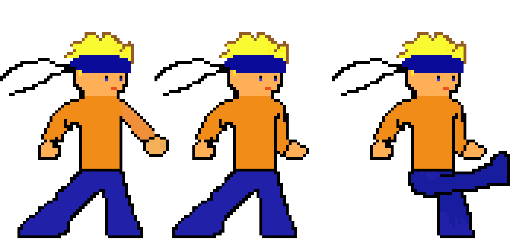 [9664c4] Pixel Guy