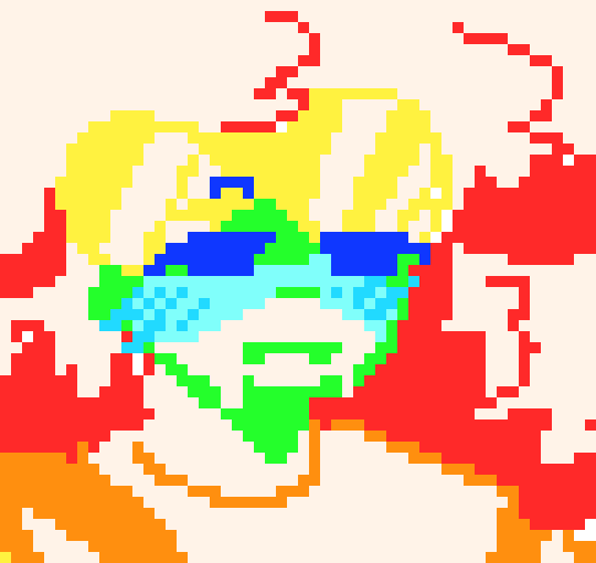 [665757] I'm gonna be so real i've been in a trance since this morning- It's like im just floating perpetually- PURE ELATION