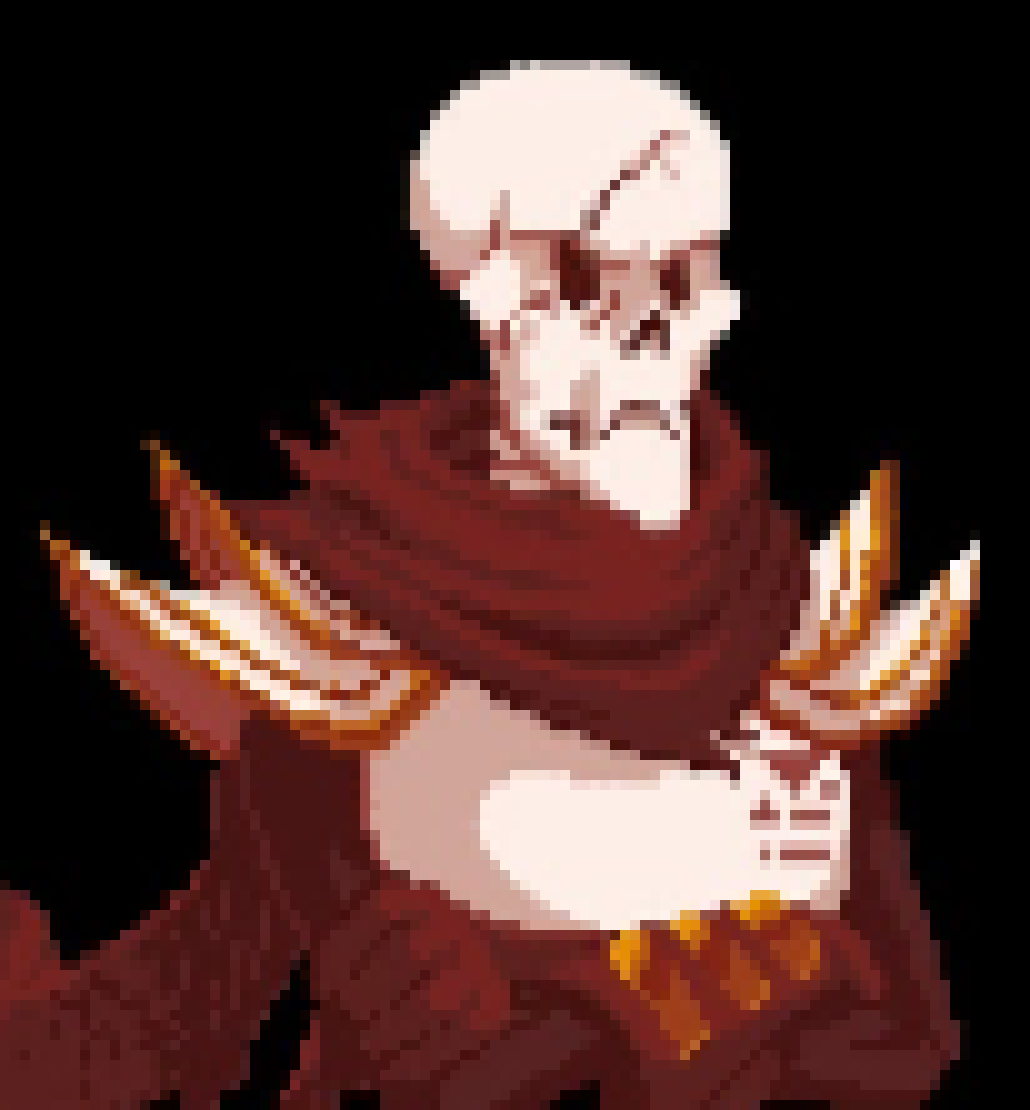 [b63bdb] Im going to Undynes, if i come back and see you sleeping i'll use your skull TO HOLD MY SPAGETTI 