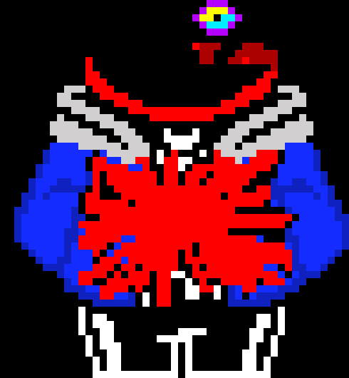 [c547b0] undertale last hope phase 14.5 3 V2