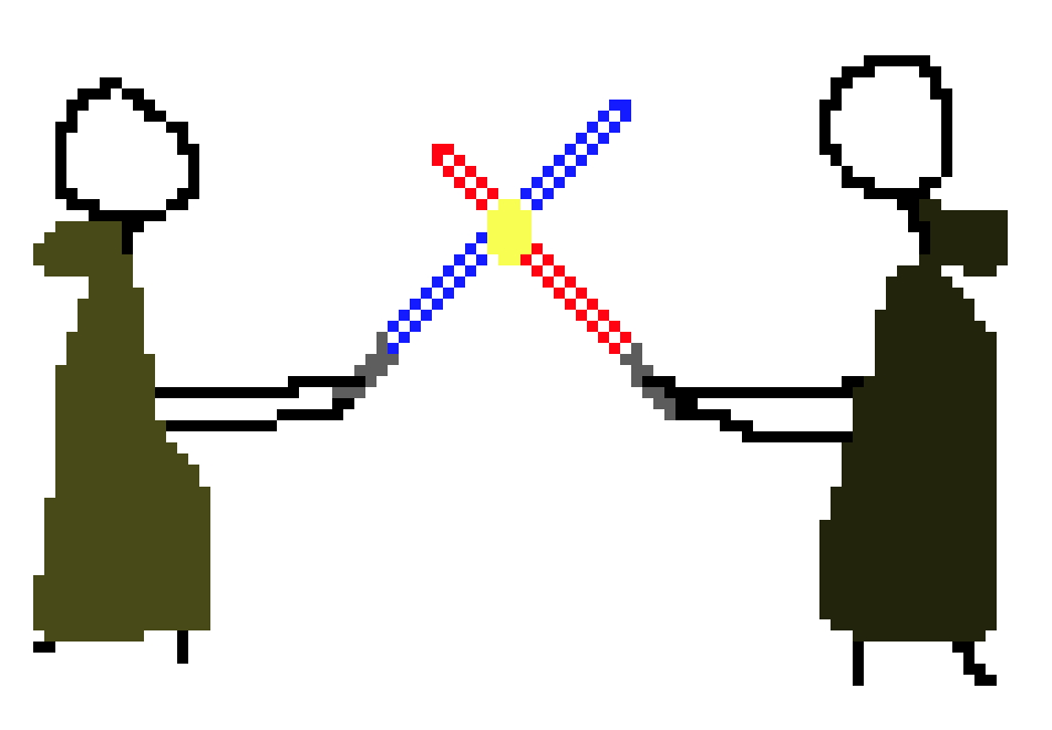 [9664c4] Jedi vs Sith