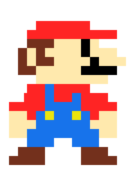 [9664c4] Mario