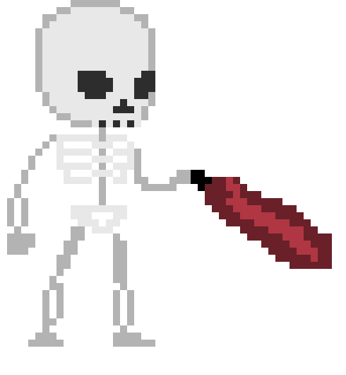 [f3388a] skeleton4hit
