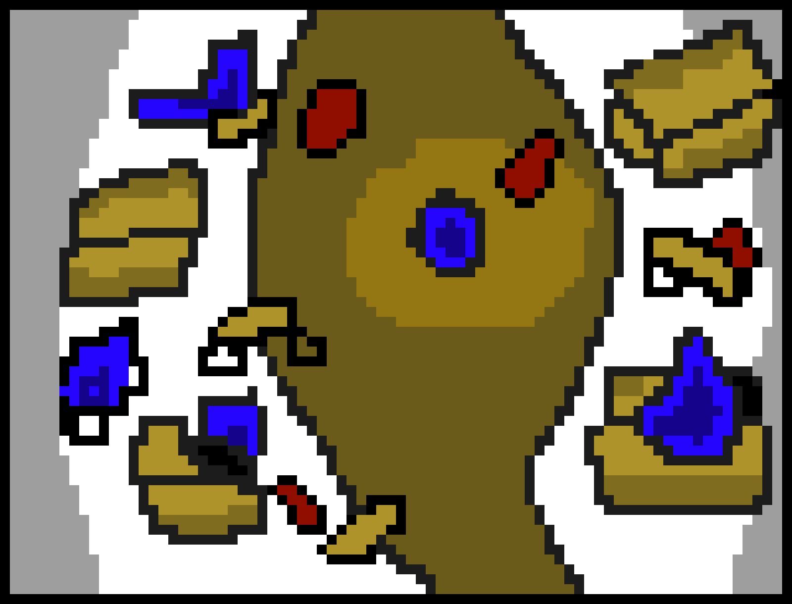 [1b8e86] village raid
