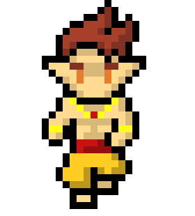 Fire Genasi