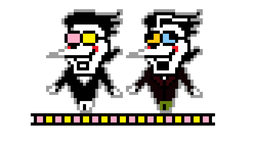 [26018b] spamton
