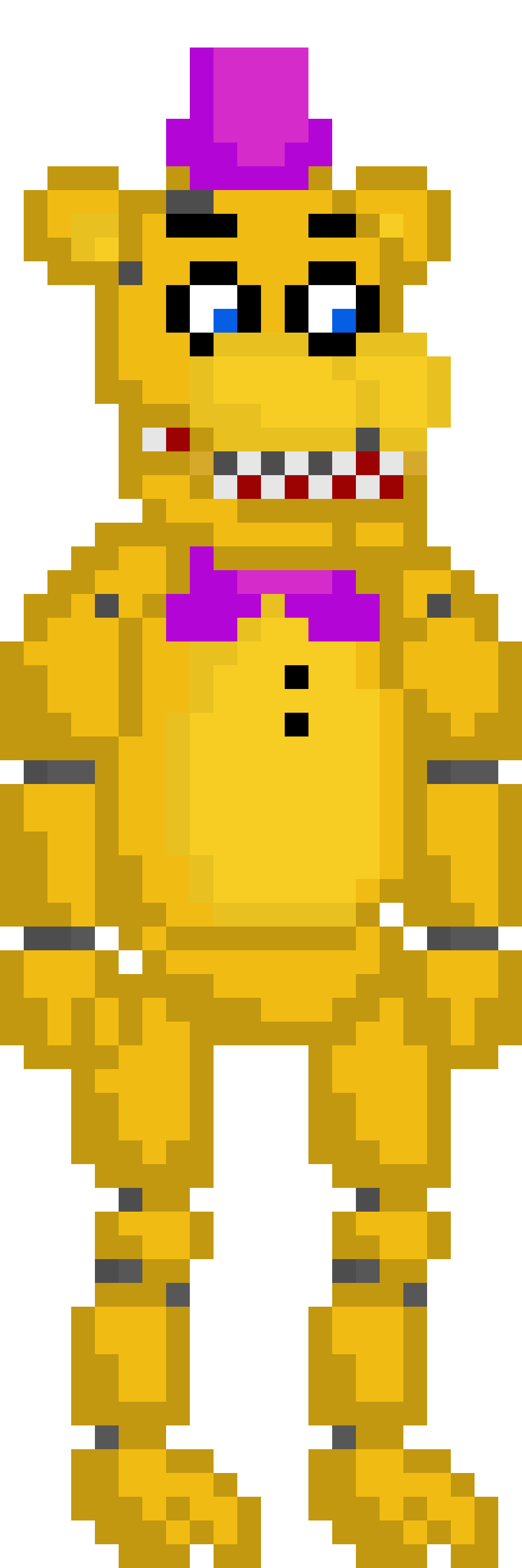 [9664c4] Fredbear (Impoved)