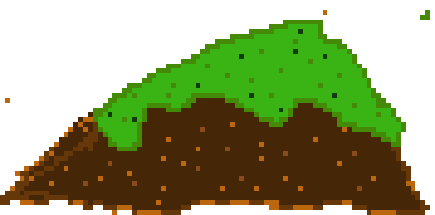 [2eaf2e] Grass Hill