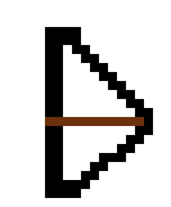 [9664c4] Bow and Arrow